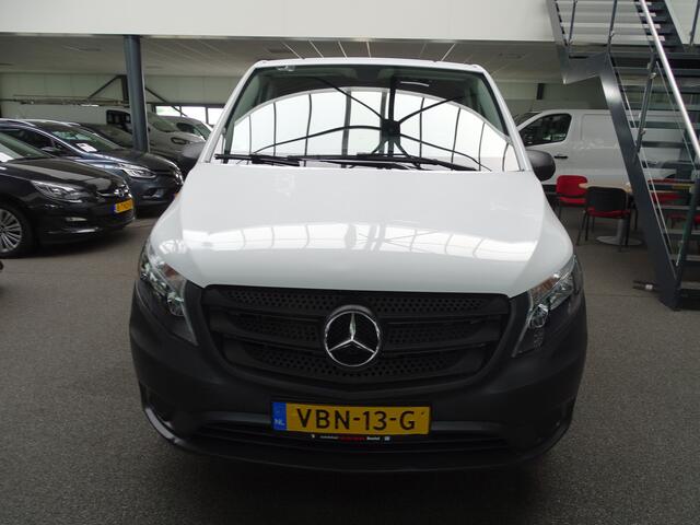 Mercedes-Benz VITO eVito Lang Launch Edition 41 kWh Camera, Navi, Airco, Betonplex, Etc