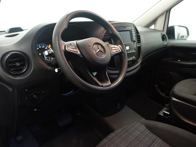 Mercedes-Benz VITO 114 CDI Lang Aut- Camera, Navi, Sidebars, Dynamic Select, Clima, Cruise
