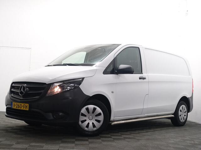 Mercedes-Benz VITO 114 CDI Lang Aut- Camera, Navi, Sidebars, Dynamic Select, Clima, Cruise