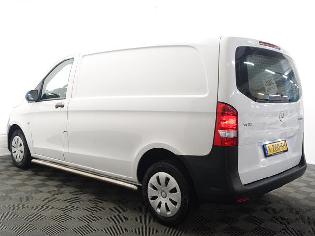 Mercedes-Benz VITO 114 CDI Lang Aut- Camera, Navi, Sidebars, Dynamic Select, Clima, Cruise
