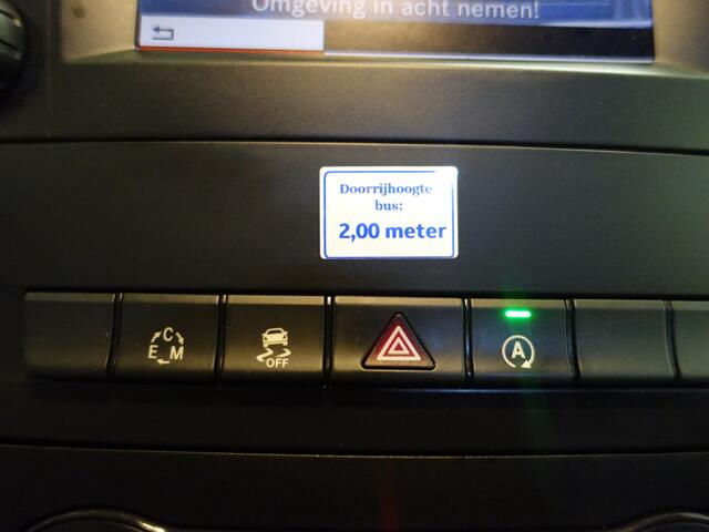 Mercedes-Benz VITO 114 CDI Lang Aut- Camera, Navi, Sidebars, Dynamic Select, Clima, Cruise