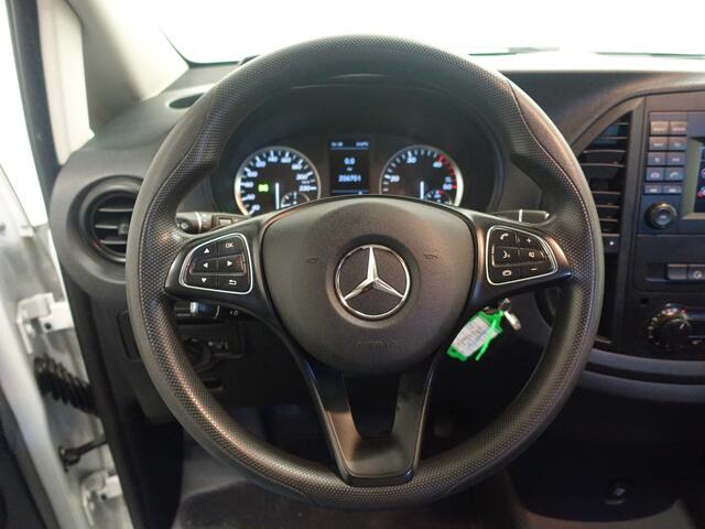 Mercedes-Benz VITO 114 CDI Lang Aut- Camera, Navi, Sidebars, Dynamic Select, Clima, Cruise