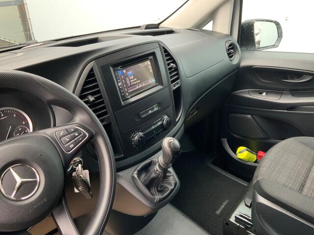 Mercedes-Benz VITO 110 CDI L2 Airco Cruise 2 Zits Euro 6