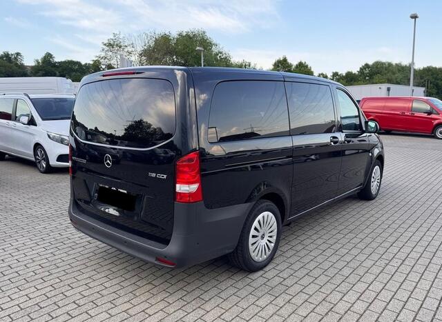 Mercedes-Benz VITO 116 CDI Lang Grijs Kenteken Distronic Camera 3 of 6 zitplaatsen