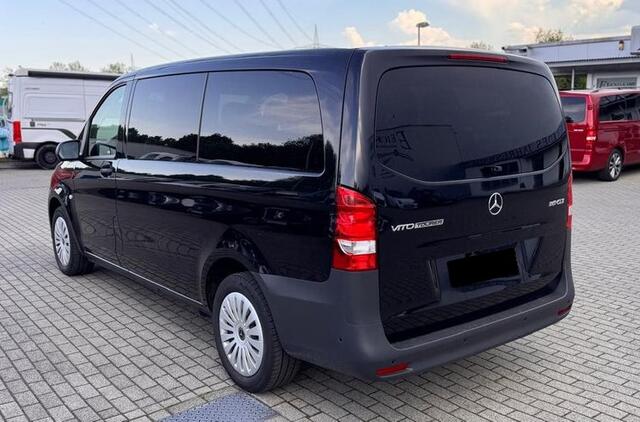 Mercedes-Benz VITO 116 CDI Lang Grijs Kenteken Distronic Camera 3 of 6 zitplaatsen