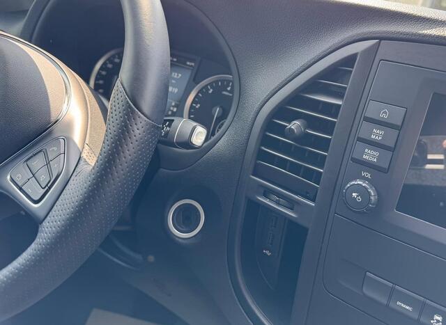 Mercedes-Benz VITO 116 CDI Lang Grijs Kenteken Distronic Camera 3 of 6 zitplaatsen