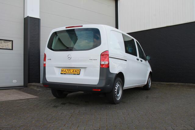 Mercedes-Benz VITO 114 CDI - EURO 6 - Airco - Navi - Cruise - ¤ 13.950,- Excl.