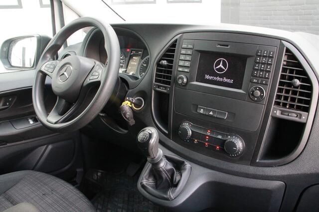 Mercedes-Benz VITO 114 CDI - EURO 6 - Airco - Navi - Cruise - ¤ 13.950,- Excl.