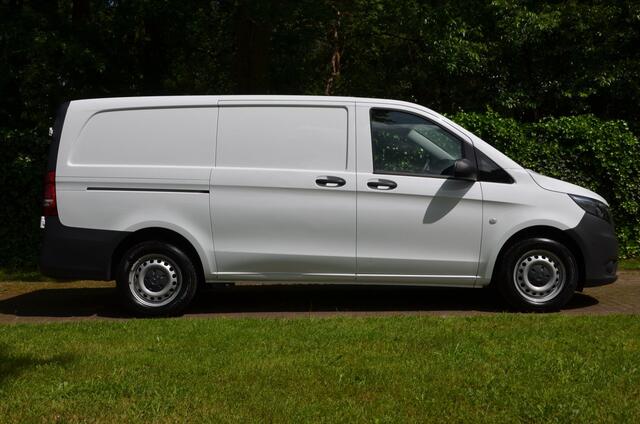 Mercedes-Benz VITO 116 CDI Lang Navi/Airco/Pdc/Cr-Controle/Trekhaak/Achteruitrijcamera/Achterdeuren