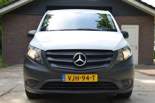 Mercedes-Benz VITO 116 CDI Lang Navi/Airco/Pdc/Cr-Controle/Trekhaak/Achteruitrijcamera/Achterdeuren