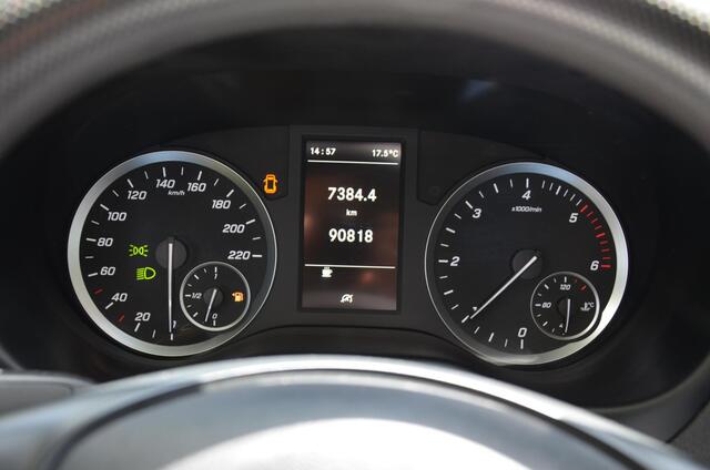 Mercedes-Benz VITO 116 CDI Lang Navi/Airco/Pdc/Cr-Controle/Trekhaak/Achteruitrijcamera/Achterdeuren