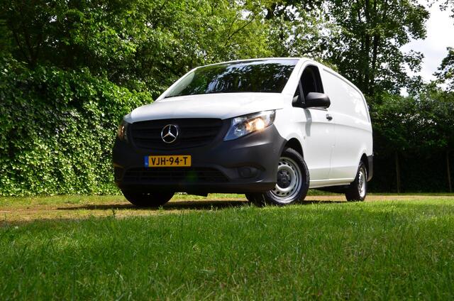 Mercedes-Benz VITO 116 CDI Lang Navi/Airco/Pdc/Cr-Controle/Trekhaak/Achteruitrijcamera/Achterdeuren