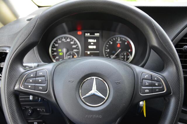 Mercedes-Benz VITO 116 CDI Lang Navi/Airco/Pdc/Cr-Controle/Trekhaak/Achteruitrijcamera/Achterdeuren