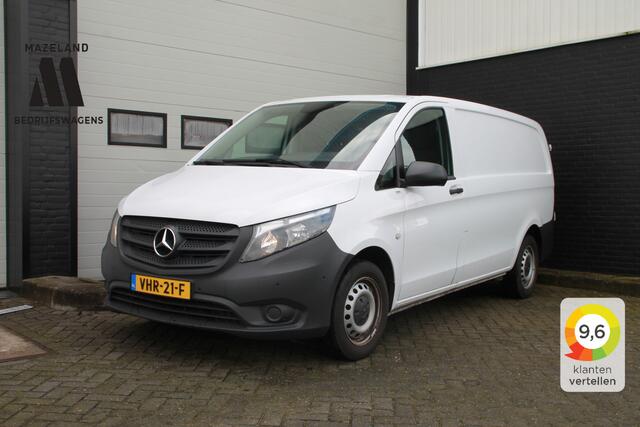 Mercedes-Benz VITO 116 CDI Lang EURO 6 - Airco - Navi - Cruise - Camera - ¤ 18.900,- Excl.