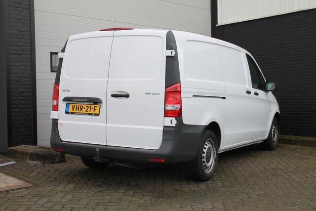 Mercedes-Benz VITO 116 CDI Lang EURO 6 - Airco - Navi - Cruise - Camera - ¤ 18.900,- Excl.