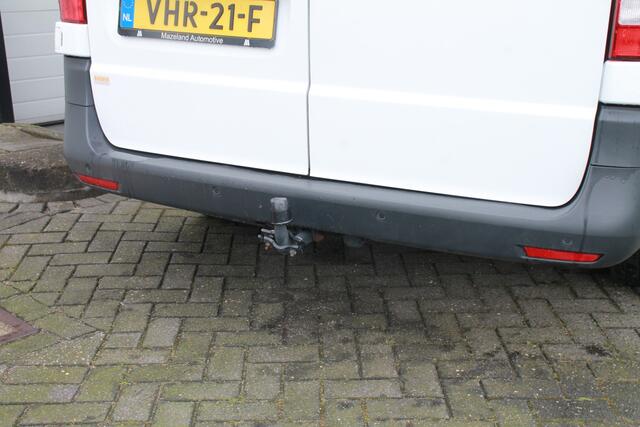 Mercedes-Benz VITO 116 CDI Lang EURO 6 - Airco - Navi - Cruise - Camera - ¤ 18.900,- Excl.