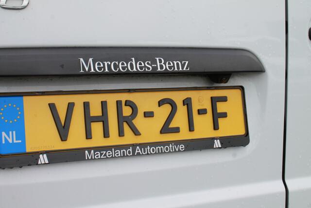 Mercedes-Benz VITO 116 CDI Lang EURO 6 - Airco - Navi - Cruise - Camera - ¤ 18.900,- Excl.