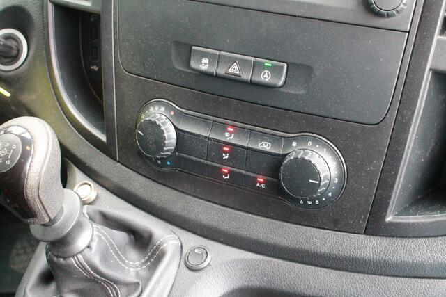 Mercedes-Benz VITO 116 CDI Lang EURO 6 - Airco - Navi - Cruise - Camera - ¤ 18.900,- Excl.
