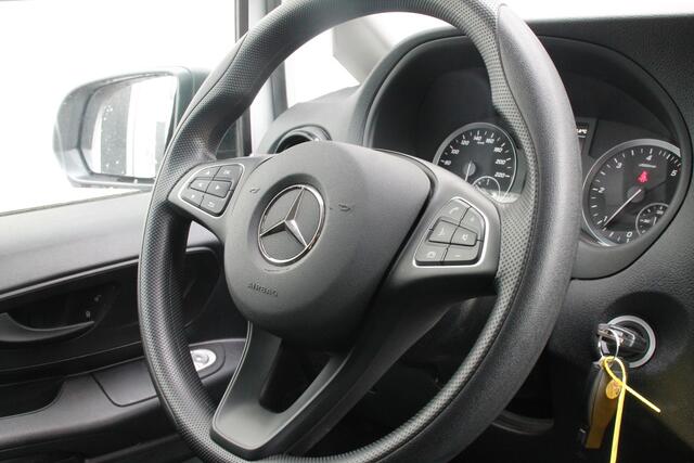Mercedes-Benz VITO 116 CDI Lang EURO 6 - Airco - Navi - Cruise - Camera - ¤ 18.900,- Excl.