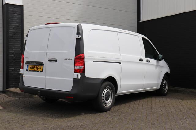 Mercedes-Benz VITO 116 CDI Lang - EURO 6 - Airco - Navi - Cruise - ¤ 18.900,- Excl.
