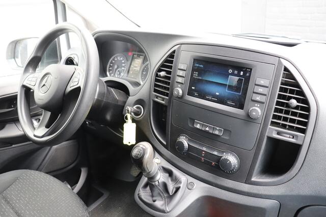 Mercedes-Benz VITO 116 CDI Lang - EURO 6 - Airco - Navi - Cruise - ¤ 18.900,- Excl.