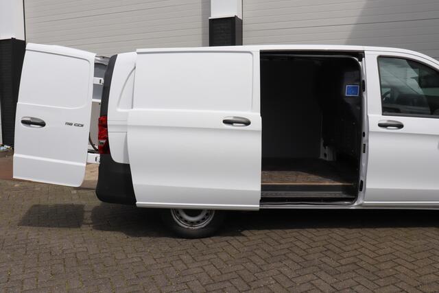 Mercedes-Benz VITO 116 CDI Lang - EURO 6 - Airco - Navi - Cruise - ¤ 18.900,- Excl.
