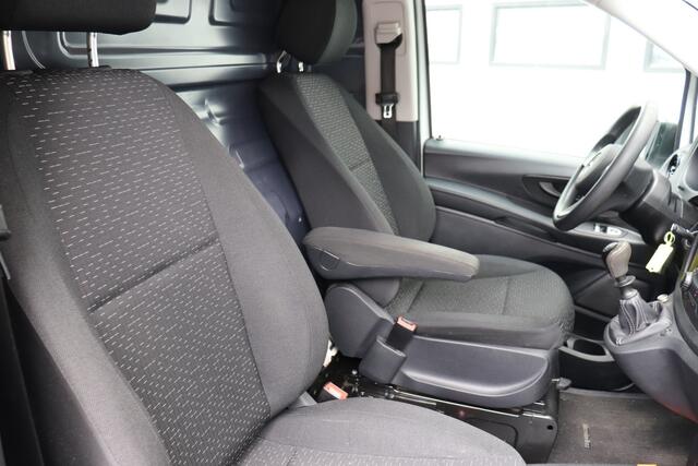 Mercedes-Benz VITO 116 CDI Lang - EURO 6 - Airco - Navi - Cruise - ¤ 18.900,- Excl.