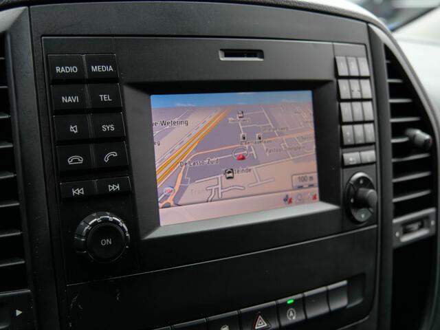 Mercedes-Benz VITO 114 CDI 136PK Automaat Lang | CRUISE CONTROL | NAVIGATIE |