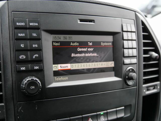 Mercedes-Benz VITO 114 CDI 136PK Automaat Lang | CRUISE CONTROL | NAVIGATIE |