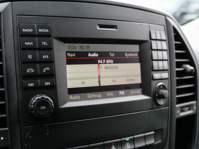 Mercedes-Benz VITO 114 CDI 136PK Automaat Lang | CRUISE CONTROL | NAVIGATIE |