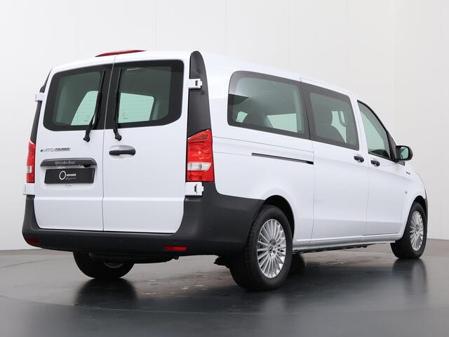 Mercedes-Benz VITO eVito PRO L3 90 kWh | Navigatiesysteem | Parkeercamera | Stoelverwarming | Cruise Control