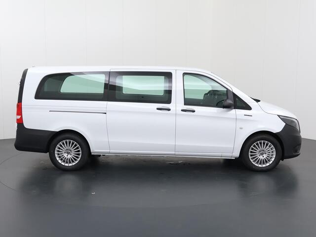 Mercedes-Benz VITO eVito PRO L3 90 kWh | Navigatiesysteem | Parkeercamera | Stoelverwarming | Cruise Control