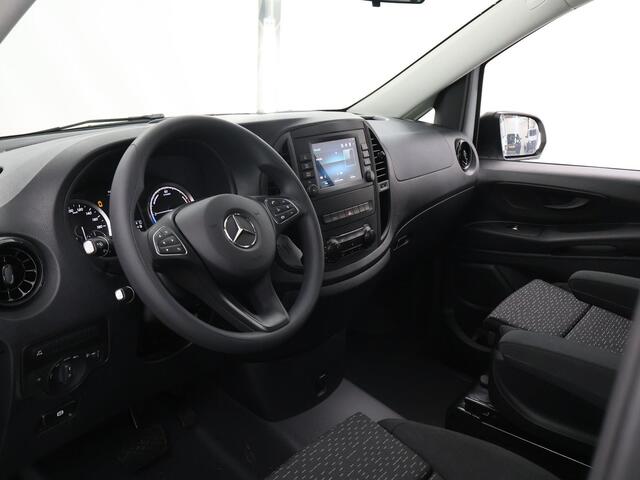 Mercedes-Benz VITO eVito PRO L3 90 kWh | Navigatiesysteem | Parkeercamera | Stoelverwarming | Cruise Control
