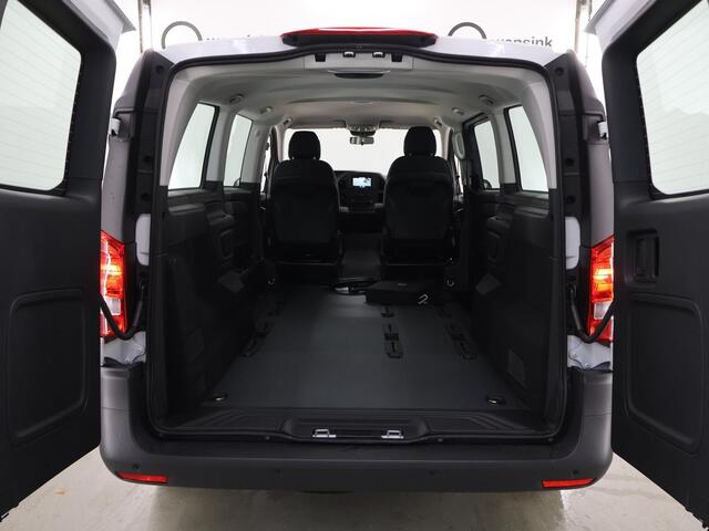 Mercedes-Benz VITO eVito PRO L3 90 kWh | Navigatiesysteem | Parkeercamera | Stoelverwarming | Cruise Control