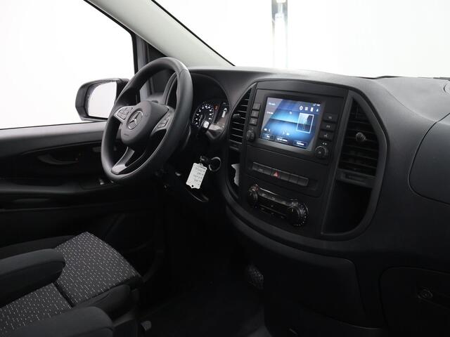 Mercedes-Benz VITO eVito PRO L3 90 kWh | Navigatiesysteem | Parkeercamera | Stoelverwarming | Cruise Control