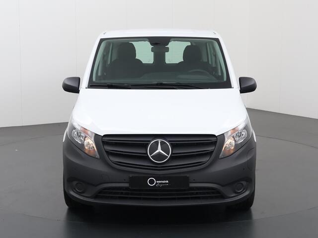 Mercedes-Benz VITO eVito PRO L3 90 kWh | Navigatiesysteem | Parkeercamera | Stoelverwarming | Cruise Control