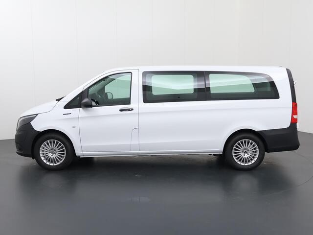 Mercedes-Benz VITO eVito PRO L3 90 kWh | Navigatiesysteem | Parkeercamera | Stoelverwarming | Cruise Control