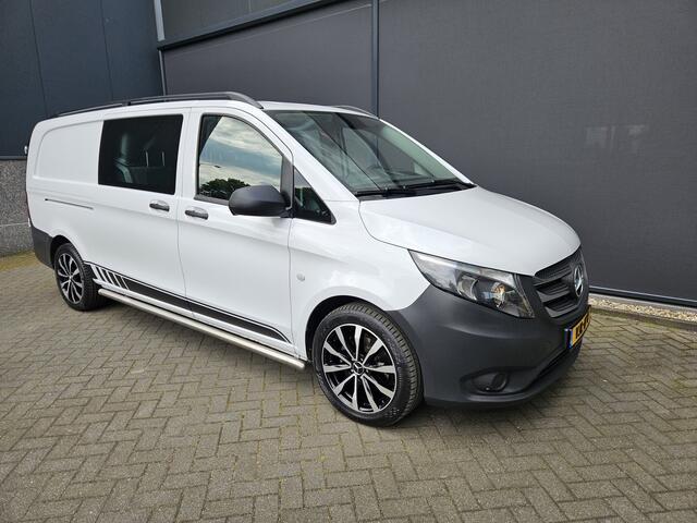 Mercedes-Benz VITO 116 CDI Extra Lang DC Comfort