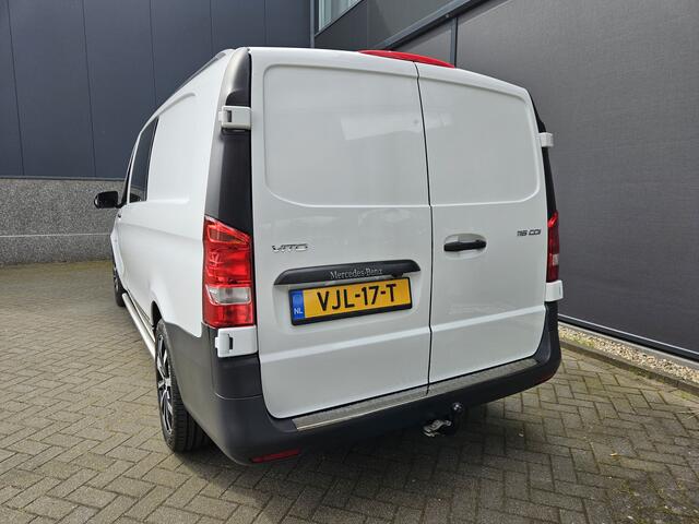 Mercedes-Benz VITO 116 CDI Extra Lang DC Comfort