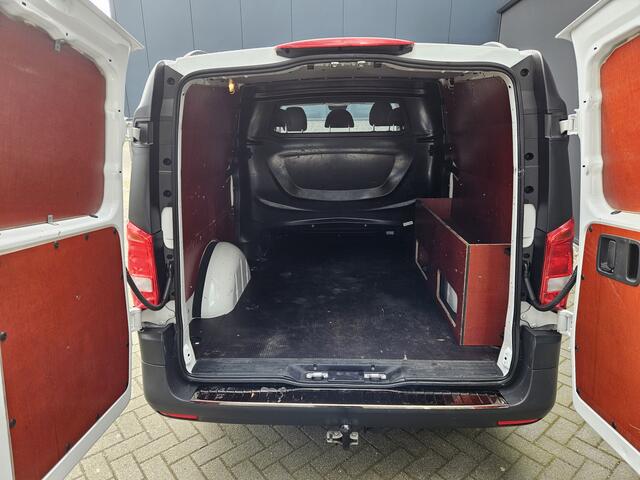 Mercedes-Benz VITO 116 CDI Extra Lang DC Comfort