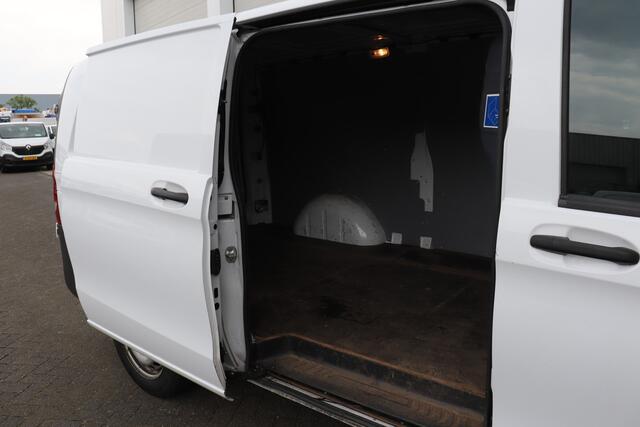 Mercedes-Benz VITO 116 CDI L2 - EURO 6 - Airco - Navi - Cruise - ¤ 16.950,- Excl.