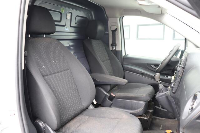 Mercedes-Benz VITO 116 CDI L2 - EURO 6 - Airco - Navi - Cruise - ¤ 16.950,- Excl.