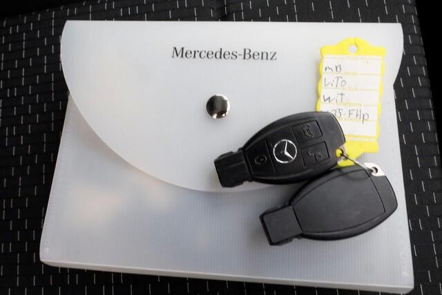 Mercedes-Benz VITO 114 CDI 136pk Lang Airco/Navi 11-2020
