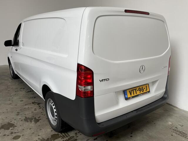 Mercedes-Benz VITO 116 CDI Extra Lang 3-zits |Airco|Cruise Control|RWD|Laadlengte 306 cm