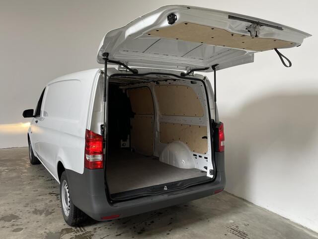 Mercedes-Benz VITO 116 CDI Extra Lang 3-zits |Airco|Cruise Control|RWD|Laadlengte 306 cm