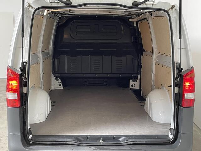 Mercedes-Benz VITO 116 CDI Extra Lang 3-zits |Airco|Cruise Control|RWD|Laadlengte 306 cm