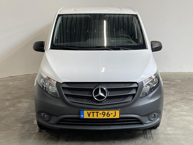 Mercedes-Benz VITO 116 CDI Extra Lang 3-zits |Airco|Cruise Control|RWD|Laadlengte 306 cm