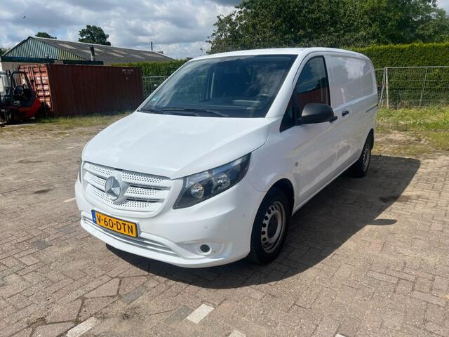 Mercedes-Benz VITO 114 CDI Lang Automaat Airco Cruise 2x Schuifdeur
