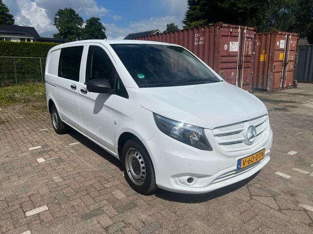 Mercedes-Benz VITO 114 CDI Lang Automaat Airco Cruise 2x Schuifdeur
