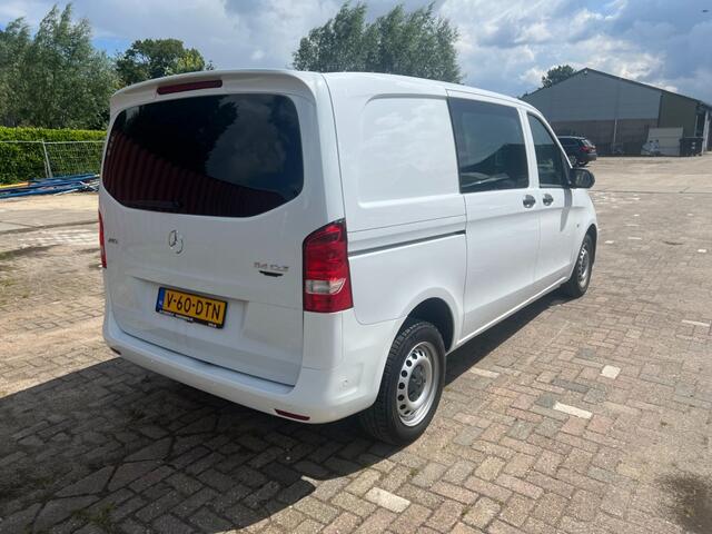 Mercedes-Benz VITO 114 CDI Lang Automaat Airco Cruise 2x Schuifdeur